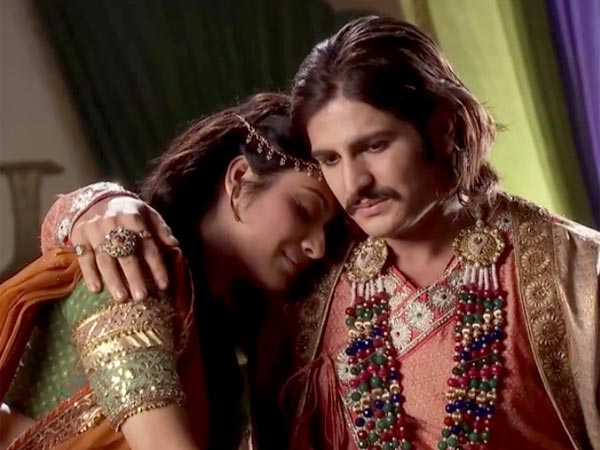 Akbar And Jodha Back Together Akbar And Jodha Back Together