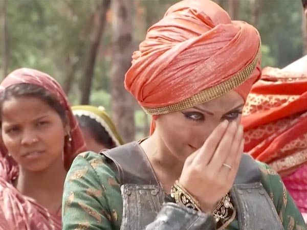 Rukhaiya Salutes Jodha Rukhaiya Salutes Jodha