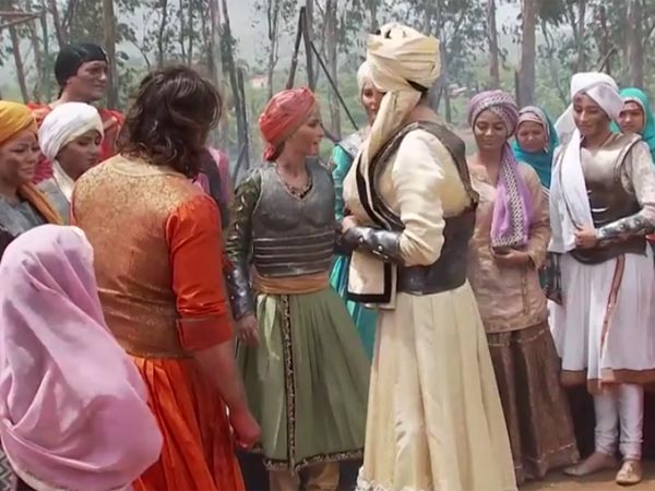 Everyone Praise Jodha Everyone Praise Jodha