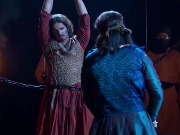 Abul Mali Tries To Kill Akbar Abul Mali Tries To Kill Akbar