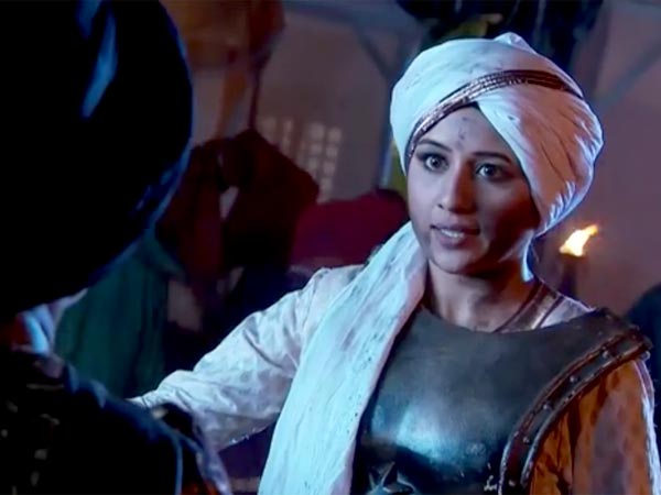 Abul Mali Escapes Jodha Abul Mali Escapes Jodha