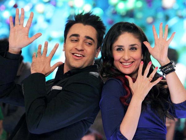 Kareena Kapoor-Imraan Khan Kareena Kapoor-Imraan Khan