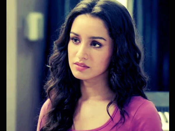 Shraddha Kapoor