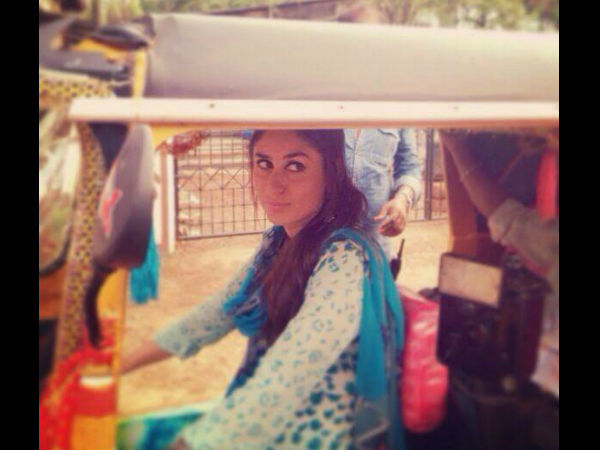 Rickshawali