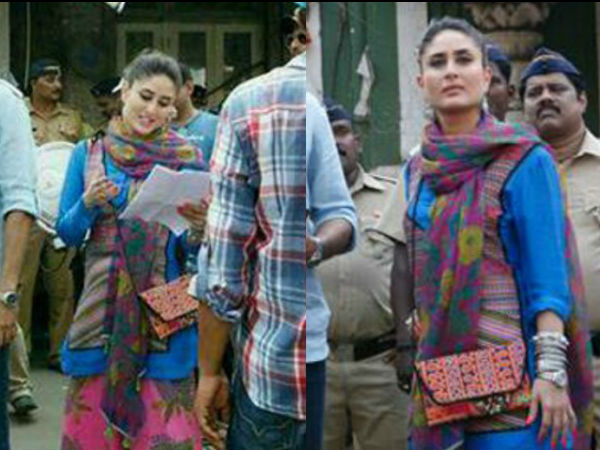 Kareena's New Look