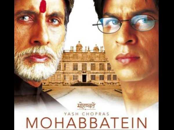 Mohabbatein 