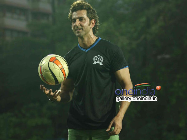 Hrithik Roshan