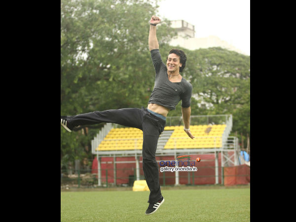 Tiger Shroff
