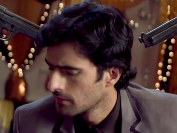 Rahat Manages To Grab