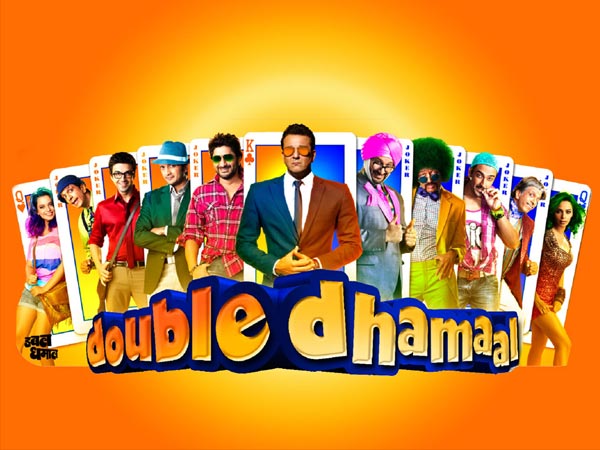 Double Dhamaal