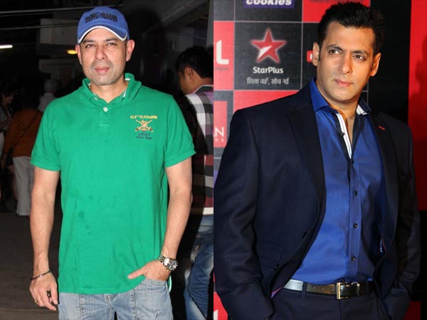 Salman Khan-Atul Agnihotri