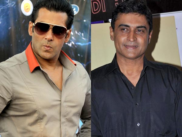 Salman Khan-Mohnish Behl