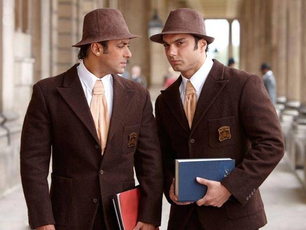 Salman Khan-Sohail Khan
