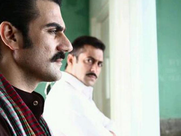 Salman Khan-Arbaaz Khan