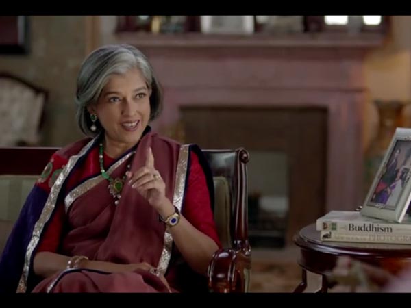 Ratna Pathak 