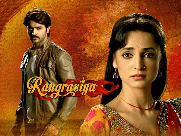 Rangrasiya: 21st July; Shantanu Becomes Desperate To Fulfil His Mission Rangrasiya: 21st July; Shantanu Becomes Desperate To Fulfil His Mission