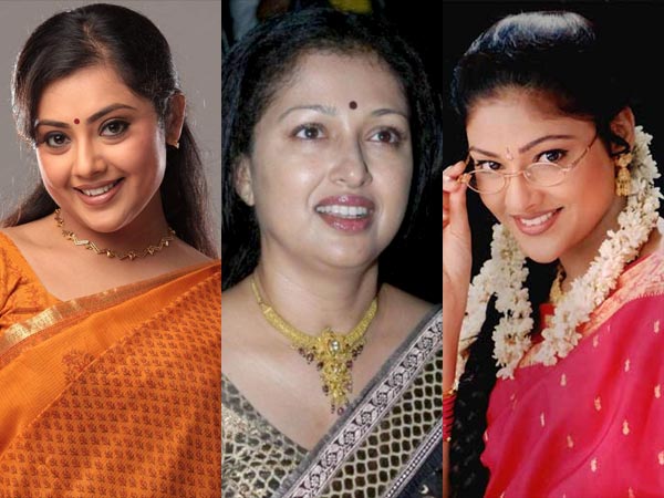 Contenders For Kamal's Wife Character