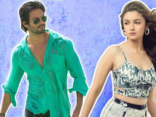 I am a huge Shahid Kapoor fan