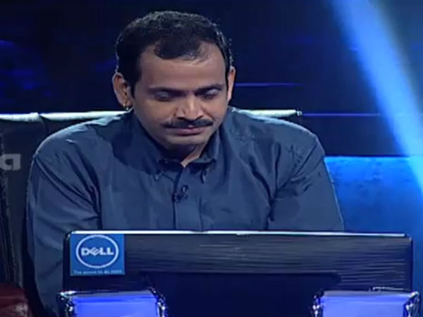 Umakanth Faces Rs 50 Lakhs Question