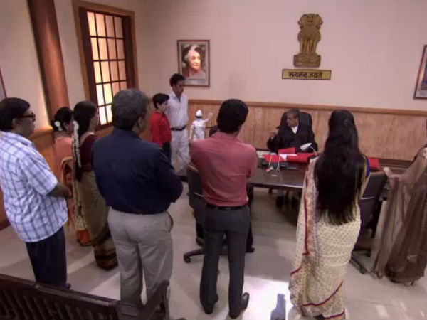 Shagun Calls Raman's Father