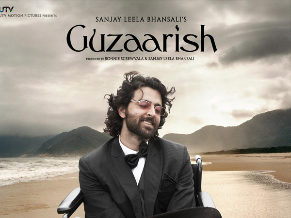 Guzaarish
