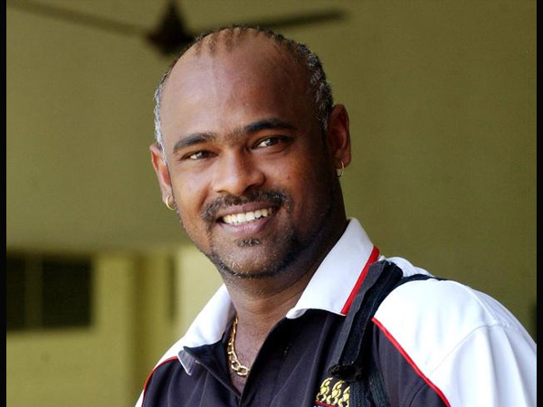 Vinod Kambli
