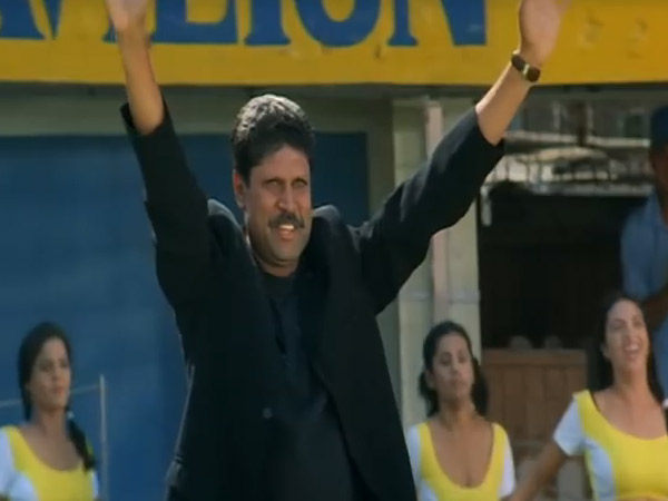Kapil Dev
