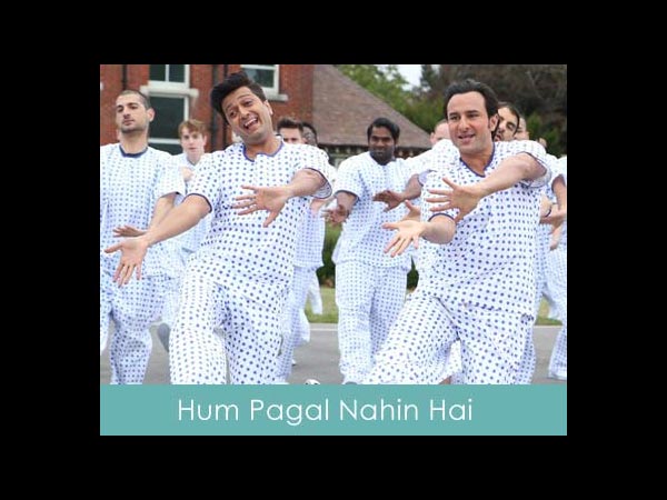 Hum Pagal Nahi Hai