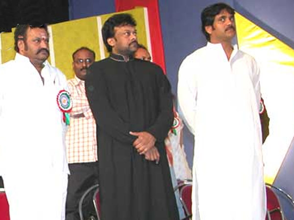 Chiru, Nag At Nandi Awards Chiru, Nag At Nandi Awards