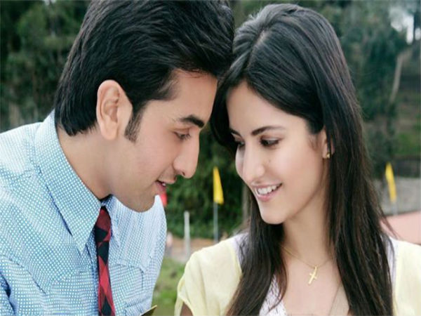 Ranbir Kapoor and Katrina Kaif Ranbir Kapoor and Katrina Kaif
