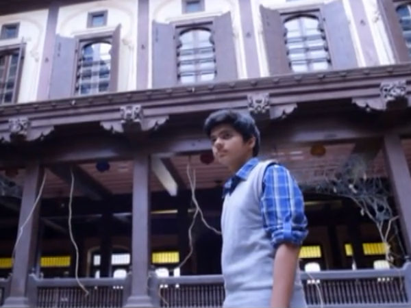 Vivaan Goes To Haveli