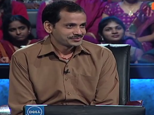 Umakanth Hoped To Win Rs 50 Lakhs