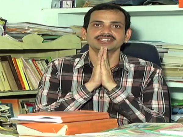 Umakanth Lauds Nag's Gestures 