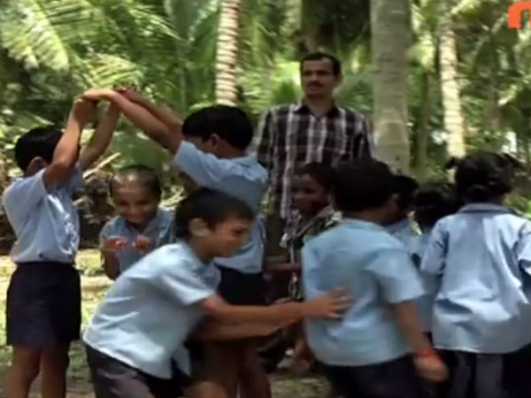 Umakanth On Fast Finger Test