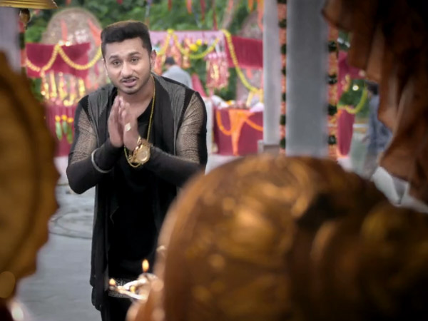 Yo Yo Honey Singh's Latest Promo