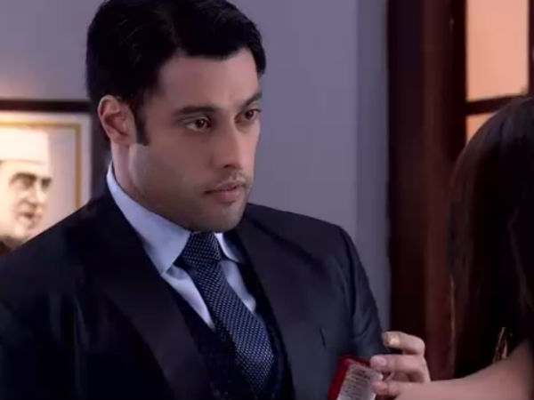 Raman Thanks Ishita