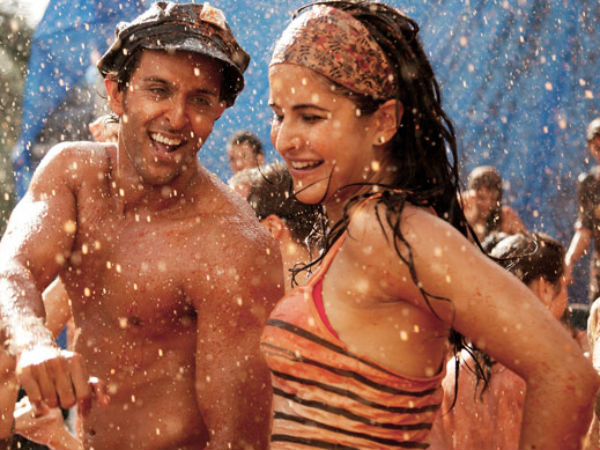 He is rough, she is a cute darling