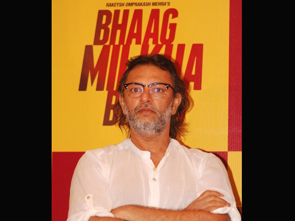 Rakesh Omprakash Mehra
