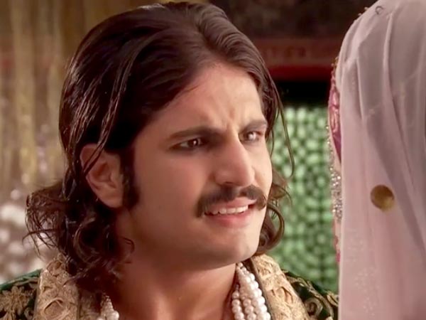 Jodha Tells Akbar
