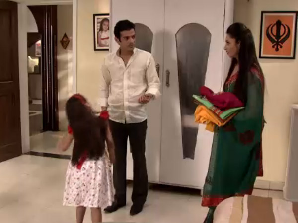 Raman Plans His Romantic Holiday