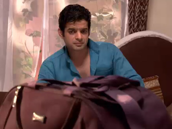 In The Morning Raman Finds