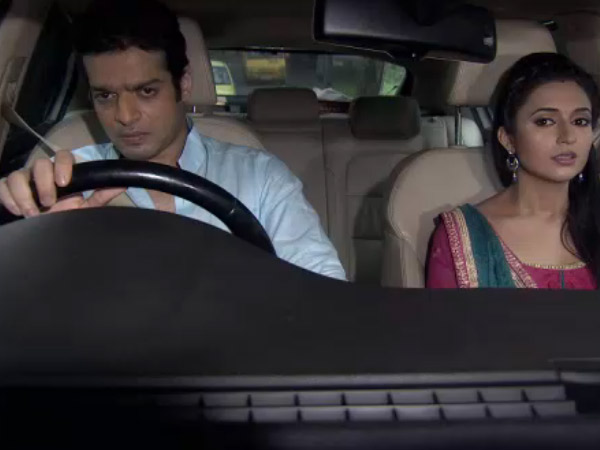 Ishita Tells Raman