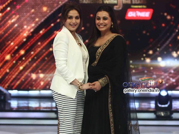 Madhuri And Rani Madhuri And Rani