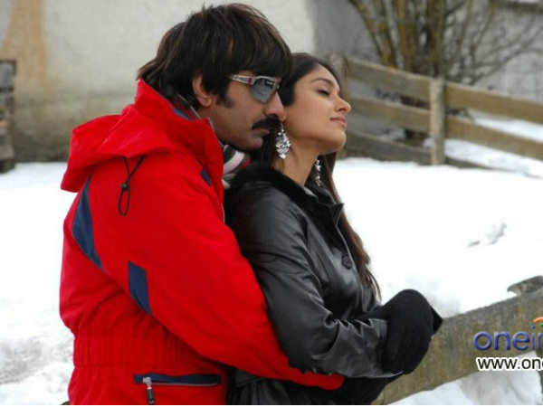 Kick - Action Comedy Story