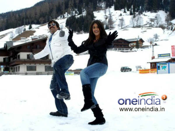 Rasool Ellore's Picturisation