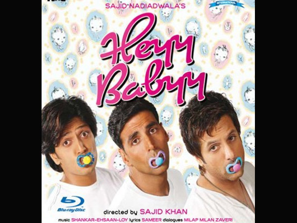 Heyy Babyy Heyy Babyy