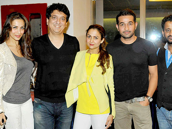 Salman's Family Salman's Family