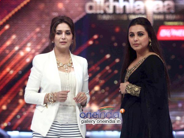 Her Less Public Appearances