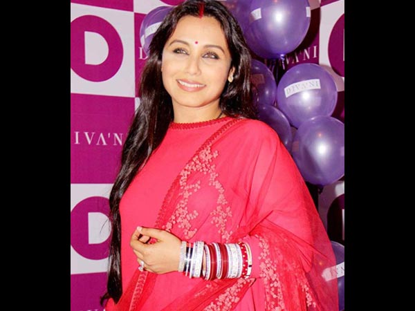 Rani's Desire For Babies