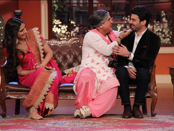 Fawad Becomes Dadi's Victim
